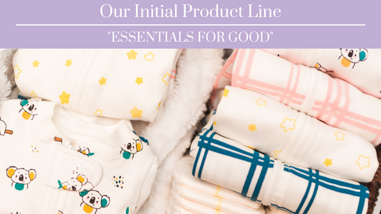 Introducing essentials for good