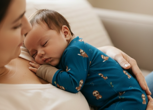 Bamboo Baby Pajamas Are Incredibly Soft. But Are They Too Thin To Be Cozy?